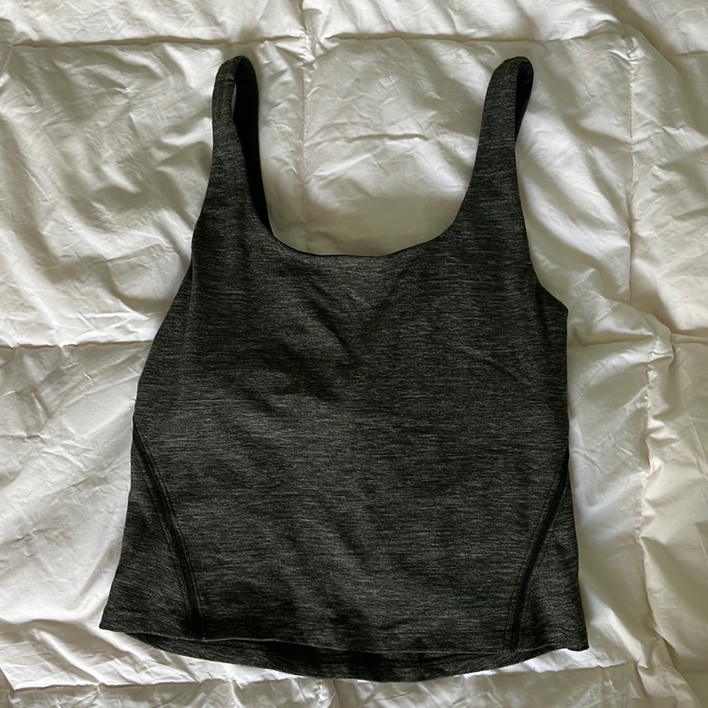 Lululemon old school align top size 6-8